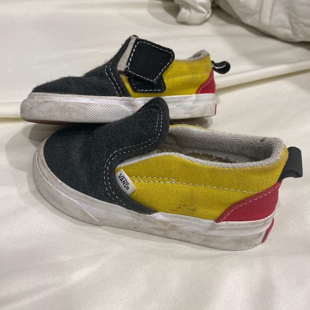 Kids vans